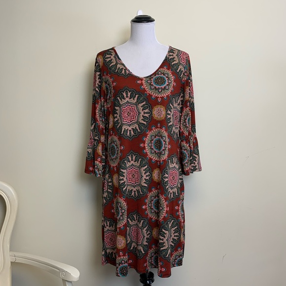 Dresses & Skirts - Swing Dress Size 1XL